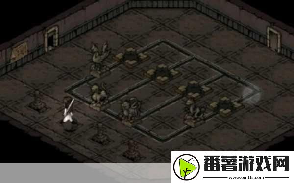 烟雨江湖千机遗迹墙壁全攻略