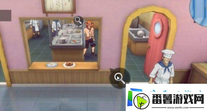 航海王热血航线蔬菜咖喱怎么得