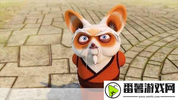 大话神仙熊猫阿波