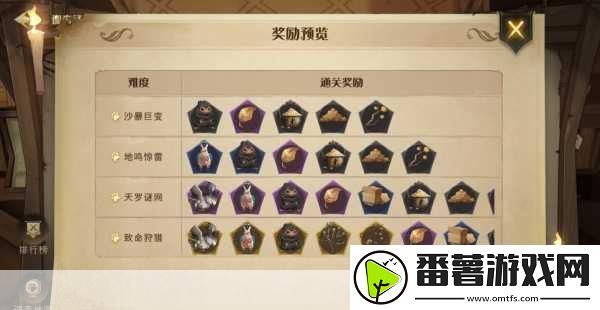 哈利波特魔法觉醒学年记录27全攻略