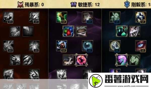 lol雷霆天赋加点全攻略-解锁英雄爆发潜能