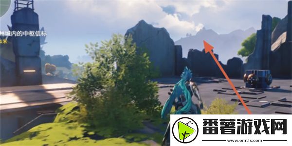 鸣潮荒弃岩壑小型信标位置一览