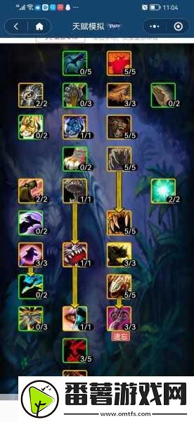 魔兽世界wlk猎人升级天赋全攻略