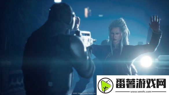 外山圭一郎新作野狗子角色介绍：银月、布雷克！