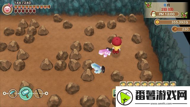 幻塔星岛矿石点资源攻略：全面解析矿石获取与利用技巧