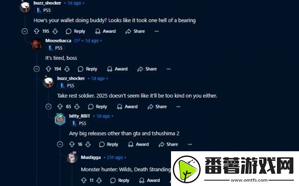 钱包压力山大!玩家称十月游戏太丰富