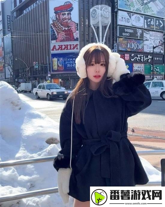 性格跟人一样亭亭玉立！热爱泡汤的令和美女haruni