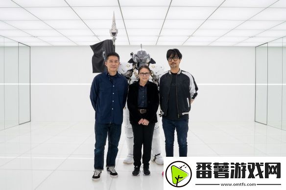 梦幻联动!梁朝伟与导演伊尔蒂科共聚小岛秀夫工作室