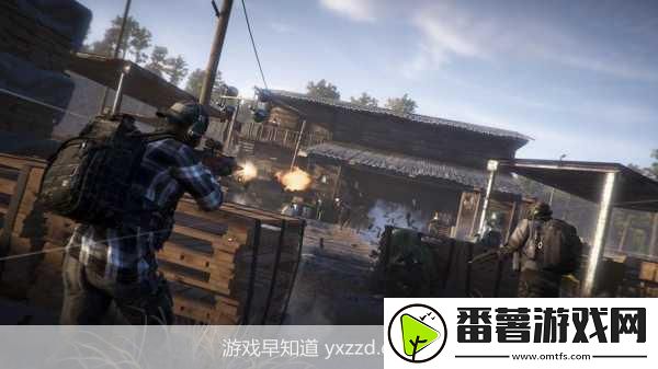 幽灵行动:荒野特别行动3更新-联动玩法燃爆期待