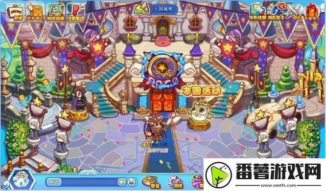 洛克王国云隐鹤山宠物有哪些