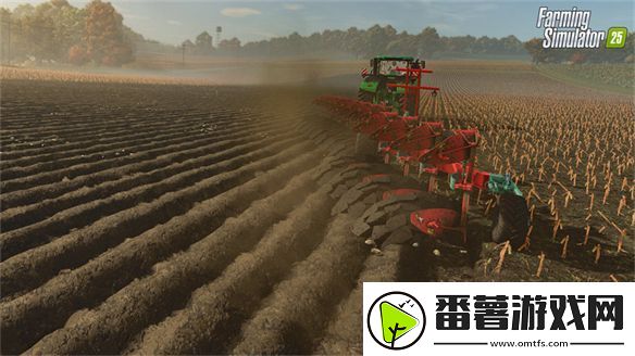 种田游戏也能年货化!模拟农场25是怎样的游戏