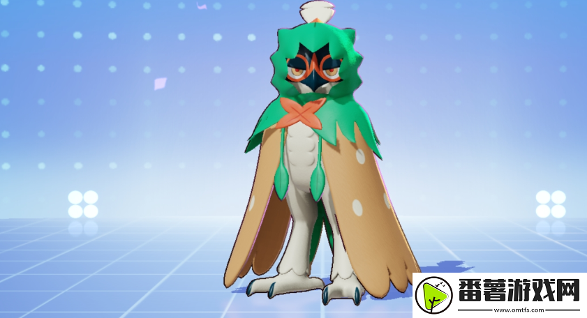 宝可梦大集结狙射树枭怎么玩-狙射树枭技能配招攻略分享