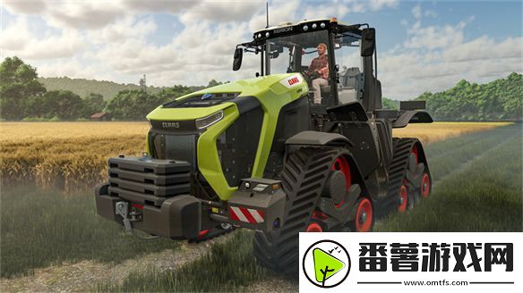 种田游戏也能年货化!模拟农场25是怎样的游戏