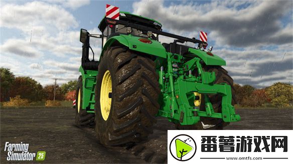 种田游戏也能年货化!模拟农场25是怎样的游戏