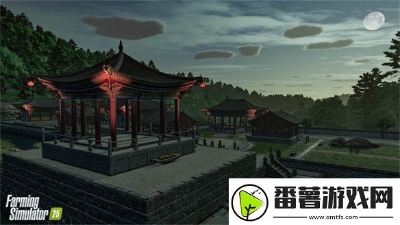 种田游戏也能年货化!模拟农场25是怎样的游戏