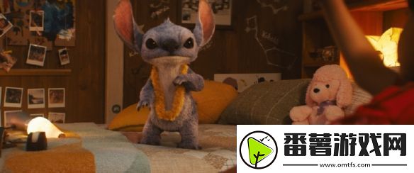 星际宝贝真人电影首曝剧照