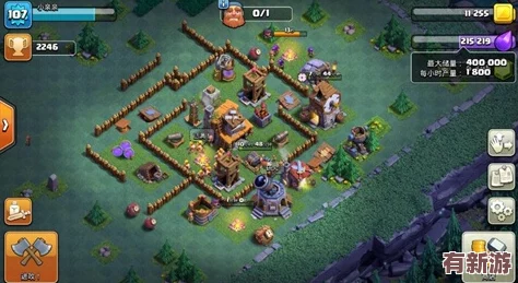 策略巅峰!部落冲突中国精英揭秘