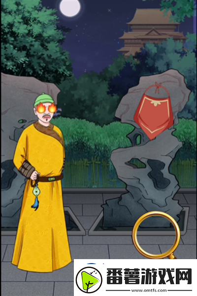 就挺秃然的大橘遛弯怎么通关