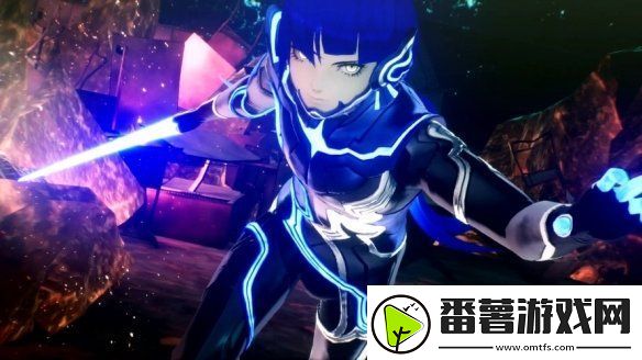 真女神转生5发售三周年!土居政之发布纪念贺图