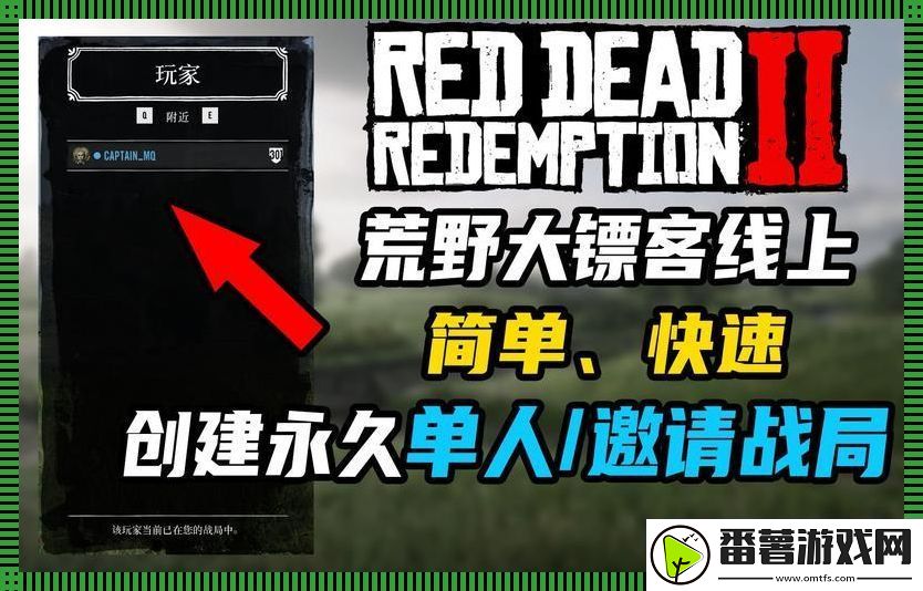 大镖客江湖同行