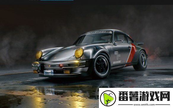 赛博朋克强尼银手同款保时捷复刻版惊现华沙!