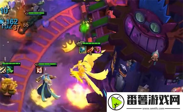 云顶之弈s9黄金天使阵容搭配攻略