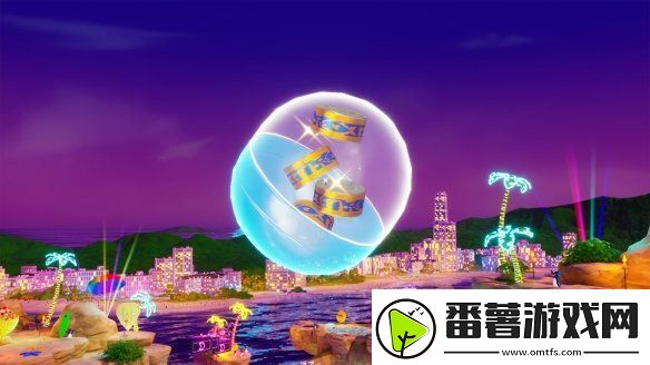 一鹅当先第二赛季将在夏威夷开夜趴!狂欢到底!