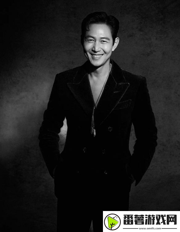 鱿鱼游戏主演登杂志封面