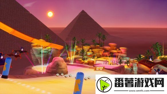 一鹅当先第二赛季将在夏威夷开夜趴!狂欢到底!