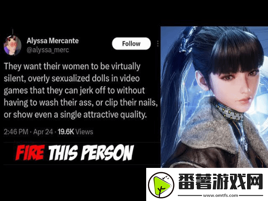 外媒发布龙腾世纪4亲热场景被喷“物化男性”!