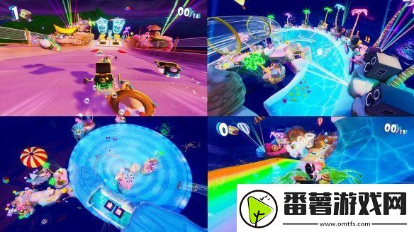 一鹅当先第二赛季将在夏威夷开夜趴!狂欢到底!