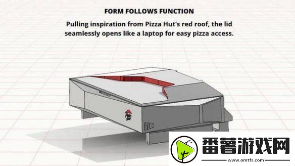 整活大师!加拿大必胜客创意推出ps5披萨保温装置
