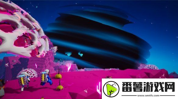 爆款科幻生存游戏astroneer