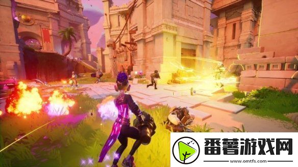 多人射击游戏酷玩乱斗下载量超100万