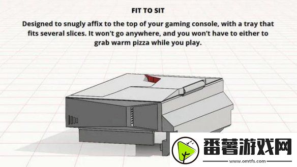 整活大师!加拿大必胜客创意推出ps5披萨保温装置