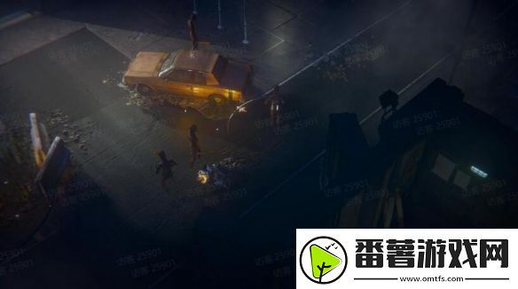 9人局新怪谈狼人杀幽霾公布最新剧情宣传片!同步开启众筹及限时测试