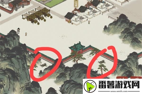 江南百景图鸡鸣山蘑菇位置一览 江南百景图鸡鸣山蘑菇在哪里