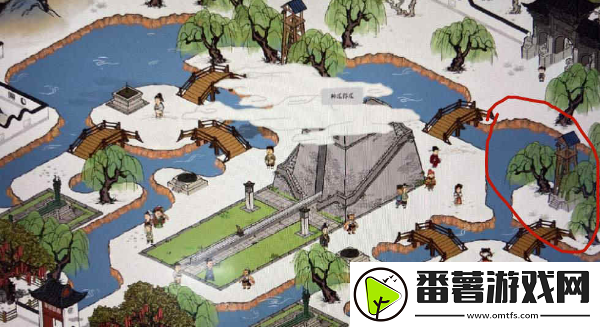 江南百景图圭表视线延长所至是哪里-圭表视线延长所至位置一览 江南百景图圭表视线延长所至是哪里