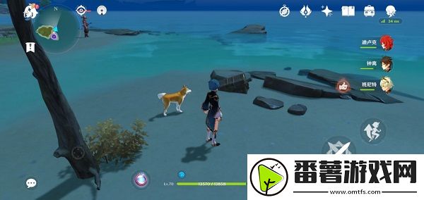 原神刃连岛钥匙位置在哪-刃连岛钥匙隐藏珍贵宝箱获得攻略 原神刃连岛钥匙位置在哪