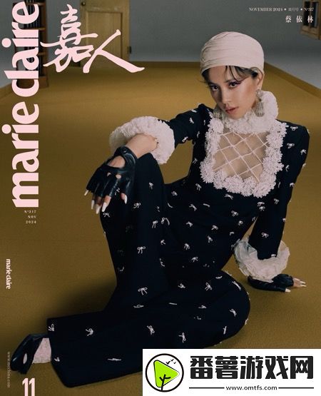 蔡依林复古名伶大片曝光!