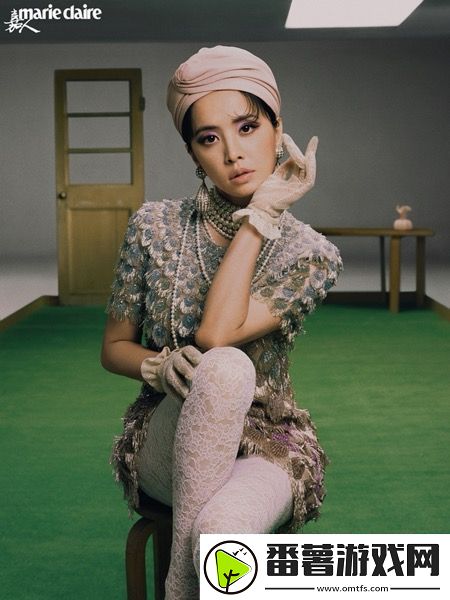 蔡依林复古名伶大片曝光!