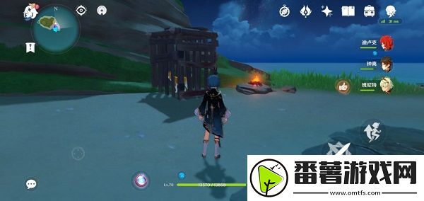 原神刃连岛钥匙位置在哪-刃连岛钥匙隐藏珍贵宝箱获得攻略 原神刃连岛钥匙位置在哪