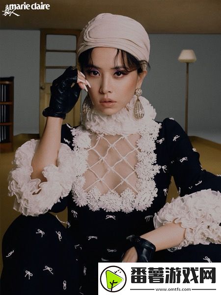 蔡依林复古名伶大片曝光!