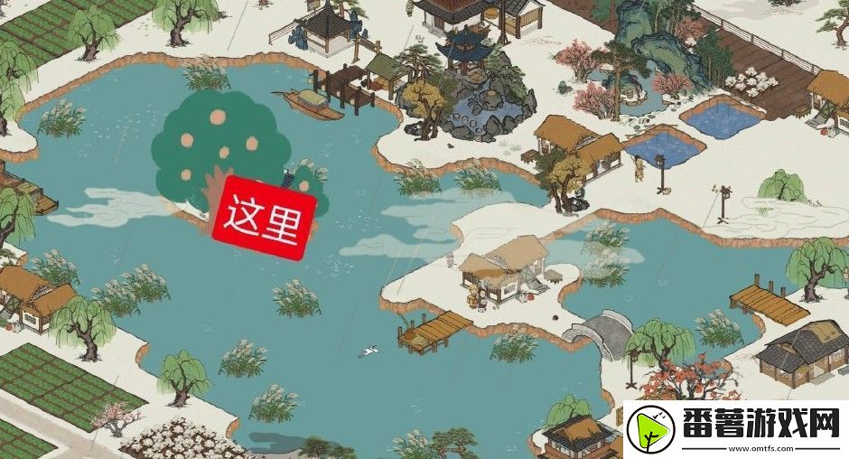 江南百景图湖中有岛岛上有景任务怎么做-湖中有岛岛上有景任务攻略 江南百景图湖中有岛岛上有景任务怎么做