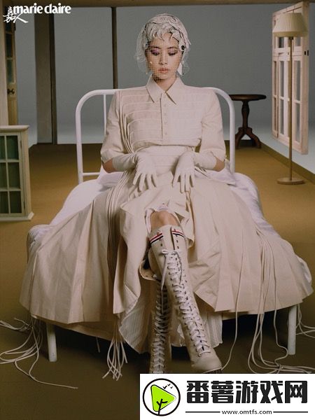 蔡依林复古名伶大片曝光!