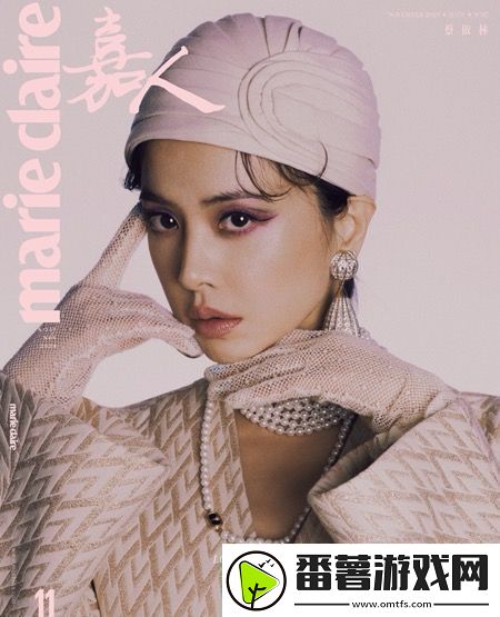 蔡依林复古名伶大片曝光!