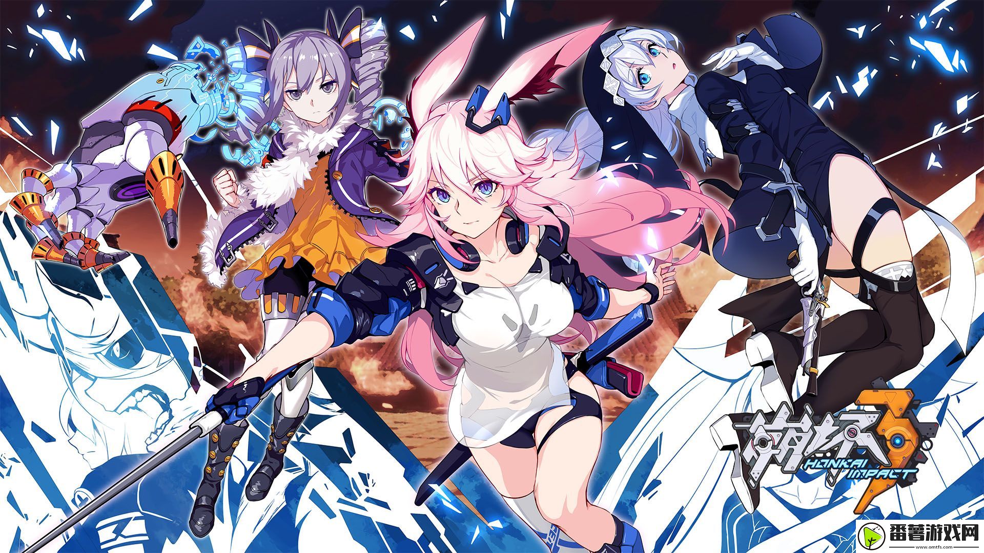 崩坏3爱莉希雅剧情战怎么解锁 崩坏3爱莉希雅剧情战怎么解锁