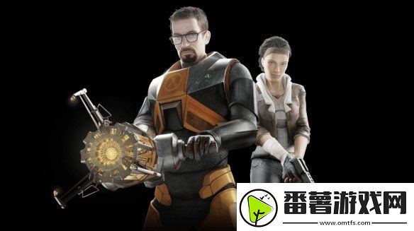 最后一天白嫖steam版半条命2!获海量周年更新!