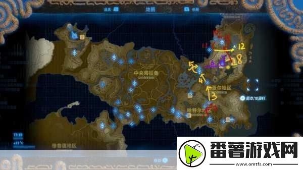 塞尔达公主房间怎么走塞尔达公主房间路线