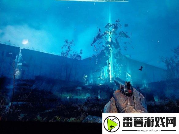 潜行者2首发加入xgp!xsx实机画面曝光